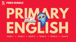 UKVS Video Bundle – Primary English