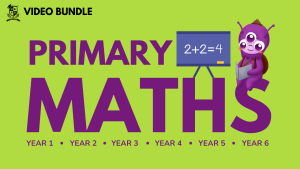 UKVS Video Bundle – Primary Maths
