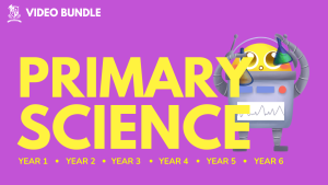 UKVS Video Bundle – Primary Science