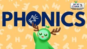 Short Course: Phonics (Video Bundles)