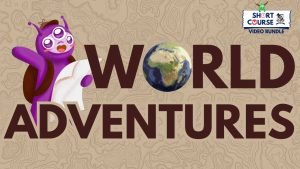 Short Course: World Adventures (Video Bundles)