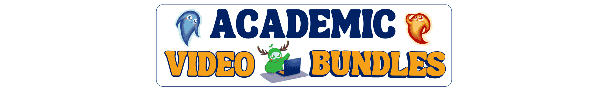 Academic Video Bundle Title