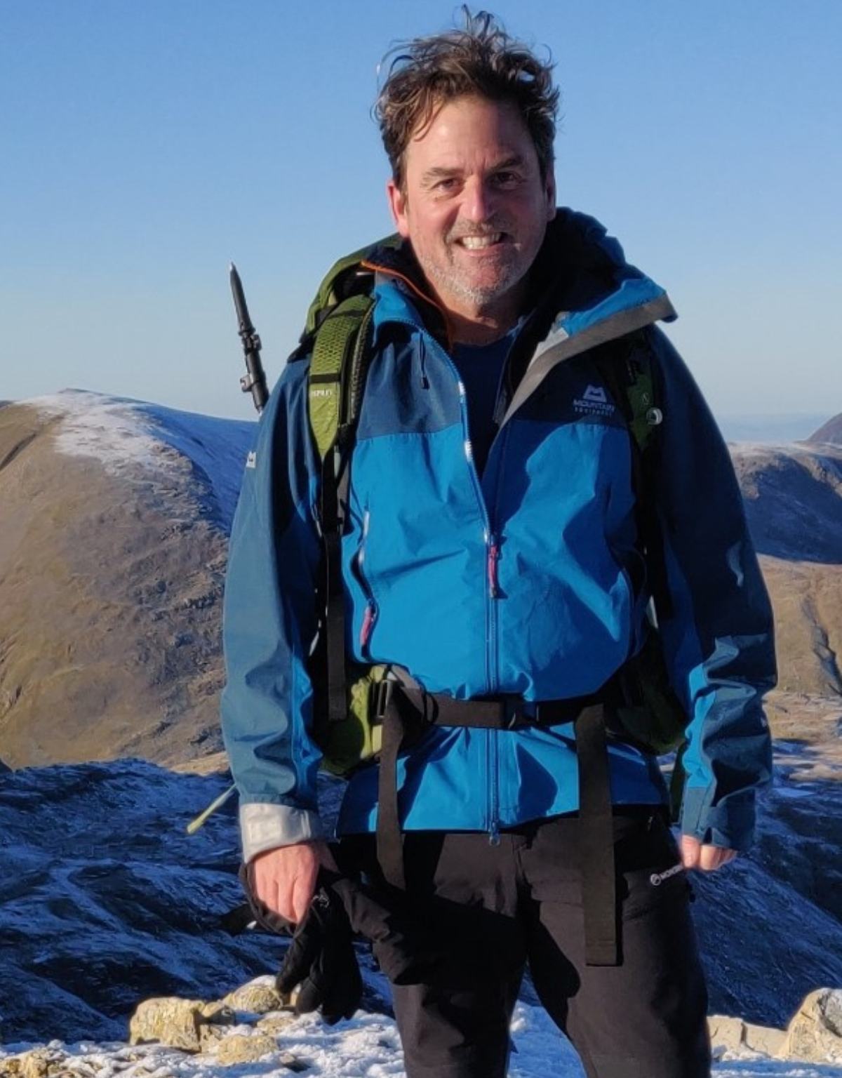 UK Virtual School Teacher James