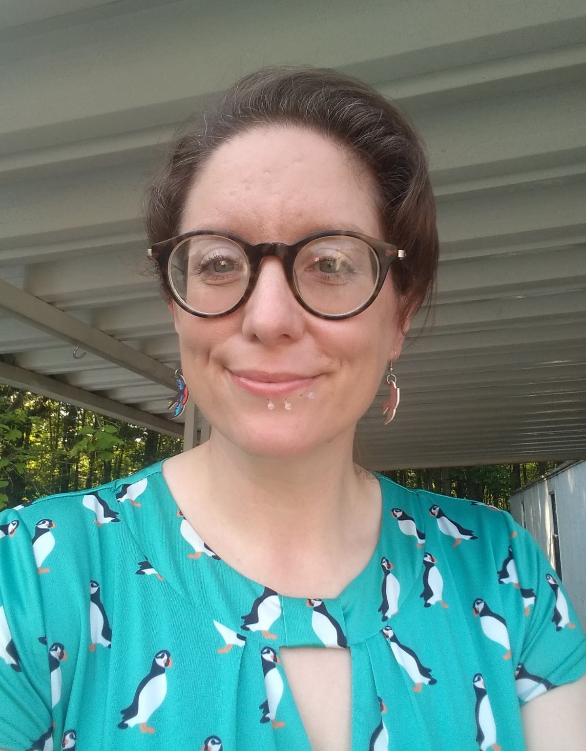 UK Virtual School Teacher Sara