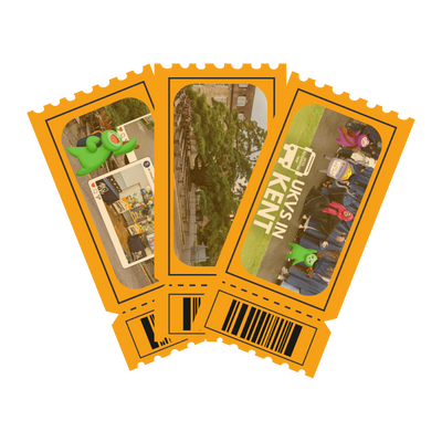 End of Year Party Tickets Fees