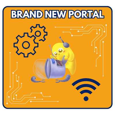 What's Included - Brand New Portal