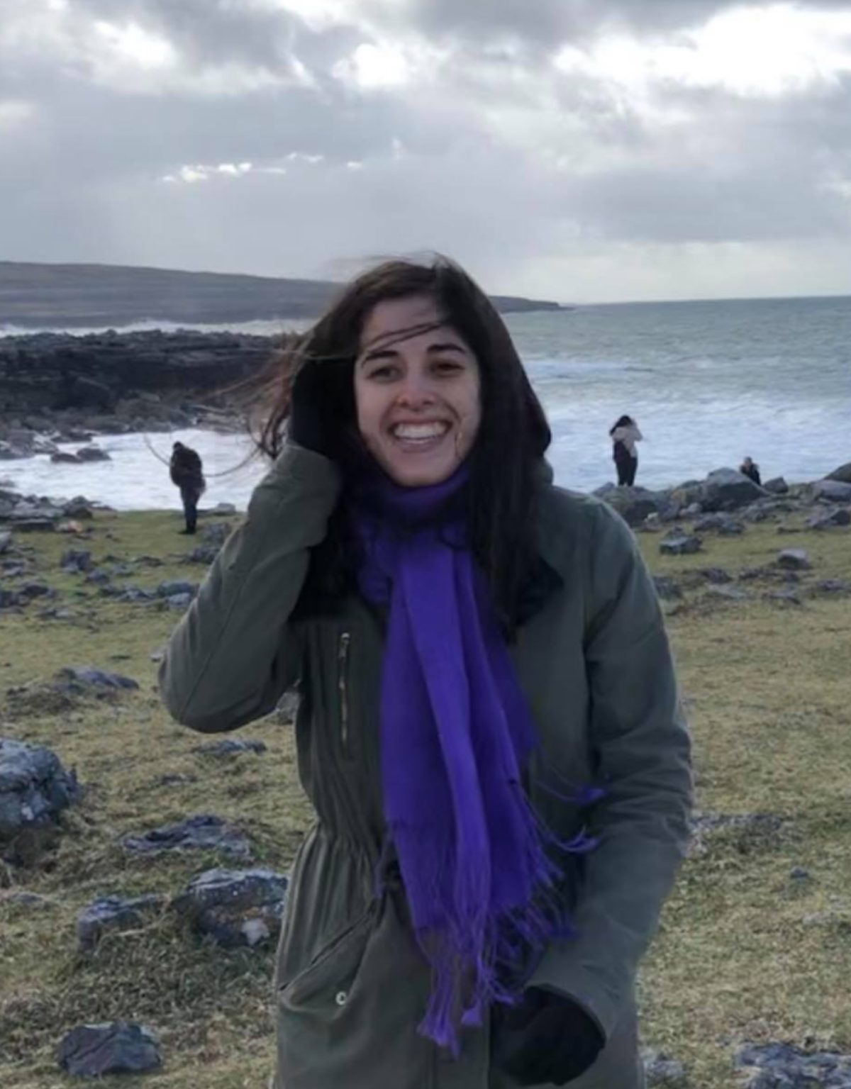 UK Virtual School Teacher Claudia