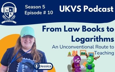 S05E10 From Law Books to Logarithms: An Unconventional Route to Teaching
