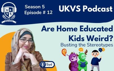 S05E12 Are Home Educated Kids Weird? – Busting The Stereotypes
